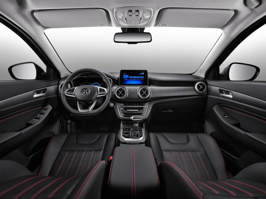 Торпедо Senova X55 2018 года  (фото 18 из 32)